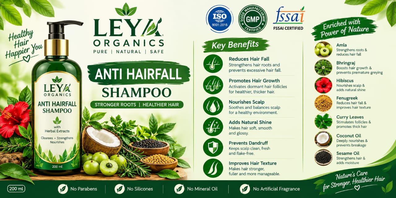 Leya Organics