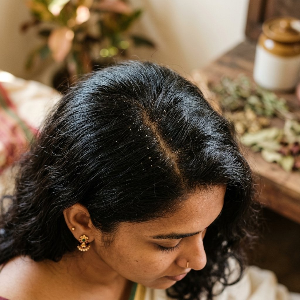 Dandruff / Itchy scalp