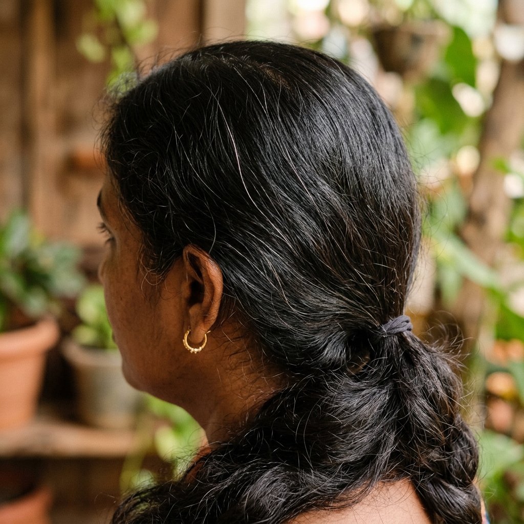 Premature Greying