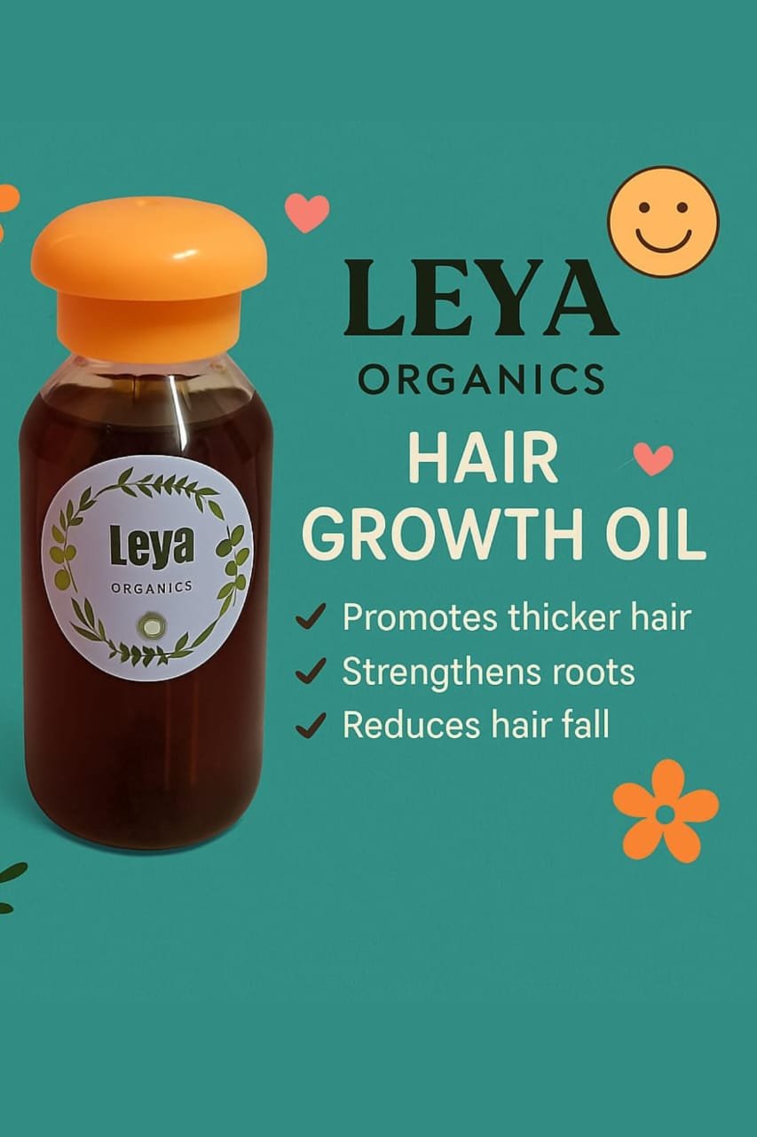 Hair Growth Oil